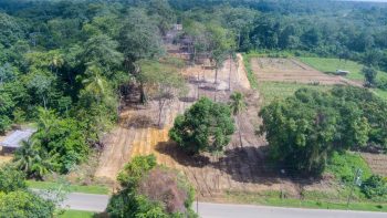 Misgunstweg 89a- Grankreek- Saramacca- Suriname- Surgoed Makelaardij N.V- (2)