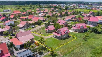 Shantaweg 22a -Garnizoenspad - Wanica -Surgoed Makelaardij NV - Koopwoning KW01078 (1 (1)