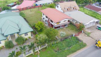 Sir Winston Churchillweg 25,26,34b -Paramaribo - Koopwoning KW00759 (1)