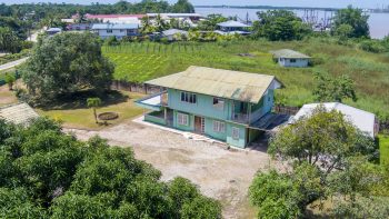 Weg naar Peperpot- Meerzorg -Commewijne -Surgoed Makelaardij NV - Koopwoning KW01066 (5)
