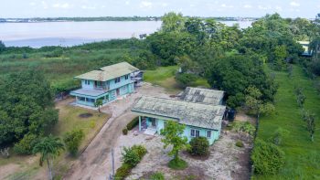 Weg naar Peperpot- Meerzorg -Commewijne -Surgoed Makelaardij NV - Koopwoning KW01066 (9)