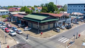 HK Dokter Sophie Redmond - Fred Derbystraat- Paramaribo Centrum - HZ01138 (17)