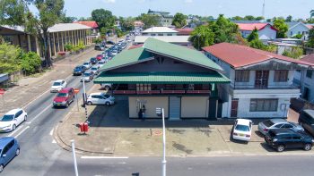HK Dokter Sophie Redmond - Fred Derbystraat- Paramaribo Centrum - HZ01138 (18)