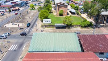 HK Dokter Sophie Redmond - Fred Derbystraat- Paramaribo Centrum - HZ01138 (19)