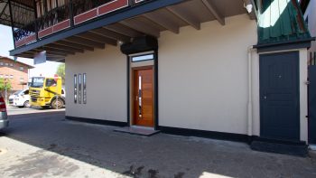 HK Dokter Sophie Redmond - Fred Derbystraat- Paramaribo Centrum - HZ01138 (2)