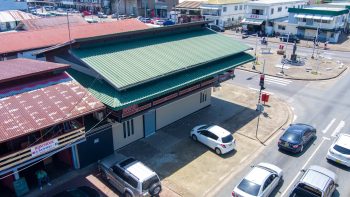 HK Dokter Sophie Redmond - Fred Derbystraat- Paramaribo Centrum - HZ01138 (22)