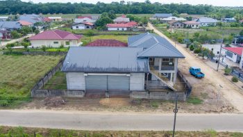Hk Tineweg en Semaniastraat-oost- Garnizoenspad- Wanica- Surgoed Makelaardij NV- Koopwoning- KW01102 (8)