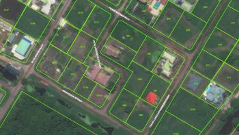 Nachtegaalstraat 1015-Morgenstond-Paramaribo-Surgoed Makelaardij NV-Perceel P0748B3 (2)