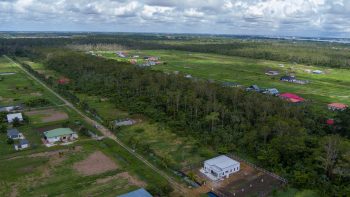 Laan van Vertrouwen pc 40 - Jaglust - Commewijne - Surgoed makelaardij nv - Koopperceel KP00974 (6)