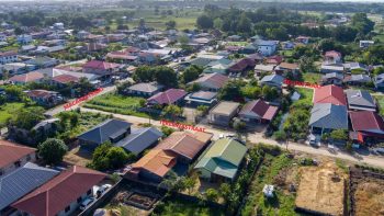 Teresinastraat 8- Beni's Park- Paramaribo- Suriname- Surgoed Makelaardij N.V- KW01180 (10)