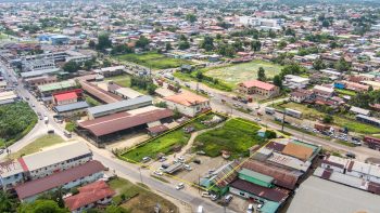 Willem Campagnestraat 1450 - Paramaribo - Surgoed makelaardij - Koopperceel KP01033 (2)