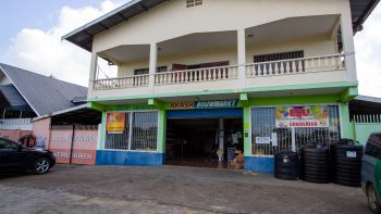 Leysweg 27- Paramaribo- Suriname- Surgoed Makelaardij N.V- HZ01216 (1)