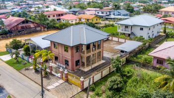 Osmiumstraat- Paramaribo Noord- Paramaribo- Suriname- Surgoed Makelaardij N.V- HW01208 (20)