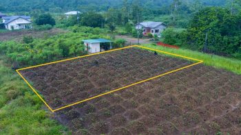 ATROPOWEG 1042- Tuindorp Eureka- Wanica- Suriname- Surgoed Makelaardij N.V- KP01220 (2)