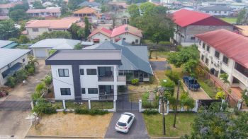Albergastraat 12- Paramaribo Zuid- Paramaribo- Suriname- Surgoed Makelaardij N.V- HW01233 (23)
