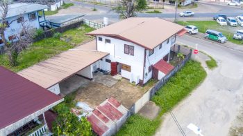 Hoek Beterwonenstraat - Drambrandersgracht 65A- Paramaribo Centrum- Paramaribo- Suriname- Surgoed Makelaardij N.V- KW01206 (2)