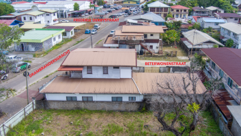 Hoek Beterwonenstraat - Drambrandersgracht 65A- Paramaribo Centrum- Paramaribo- Suriname- Surgoed Makelaardij N.V- KW01206 (2)