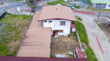 Hoek Beterwonenstraat - Drambrandersgracht 65A- Paramaribo Centrum- Paramaribo- Suriname- Surgoed Makelaardij N.V- KW01206 (3)