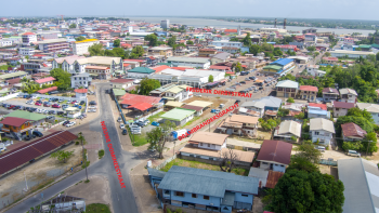 Hoek Beterwonenstraat - Drambrandersgracht 65A- Paramaribo Centrum- Paramaribo- Suriname- Surgoed Makelaardij N.V- KW01206 (4)