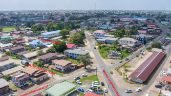Hoek Beterwonenstraat - Drambrandersgracht 65A- Paramaribo Centrum- Paramaribo- Suriname- Surgoed Makelaardij N.V- KW01206 (5)