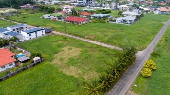 Hoek Morgenstondlaan - mr.F.H.C. Losecaat-Vermeerstraat 980- Morgenstond- Paramaribo- Suriname- Surgoed Makelaardij N.V- KP0152 (1)