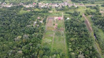 Mariendaal- Oost west verbinding- Commewijne- Suriname- FSBO (2)