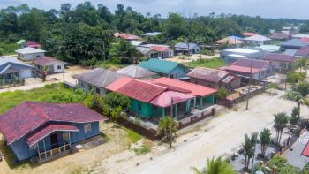 Sansevieriaweg 8- Houttuin- Wanica- Suriname- Surgoed Makelaardij N.V- KW01244 - Drone (1)