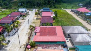 Sansevieriaweg 8- Houttuin- Wanica- Suriname- Surgoed Makelaardij N.V- KW01244 - Drone (4)