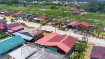 Sansevieriaweg 8- Houttuin- Wanica- Suriname- Surgoed Makelaardij N.V- KW01244 - Drone (7)