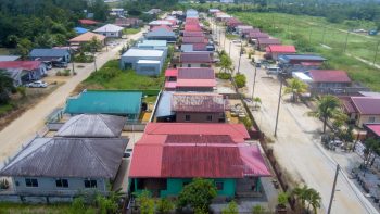 Sansevieriaweg 8- Houttuin- Wanica- Suriname- Surgoed Makelaardij N.V- KW01244 - Drone (8)