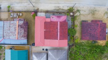 Sansevieriaweg 8- Houttuin- Wanica- Suriname- Surgoed Makelaardij N.V- KW01244 - Drone (9)