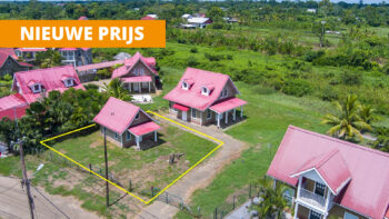 NieuwePrijs - Shantaweg 22 -Garnizoenspad - Wanica -Surgoed Makelaardij NV - Koopwoning KW01079 (1)