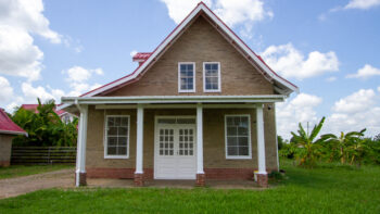 Shantaweg 22 -Garnizoenspad - Wanica -Surgoed Makelaardij NV - Koopwoning KW01079 (2)