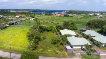 Sir Winston Chruchillweg perceel 3 - Domburg - Wanica - Suriname - Koopperceel - KP01260 (3)