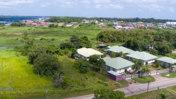 Sir Winston Chruchillweg perceel 3 - Domburg - Wanica - Suriname - Koopperceel - KP01260 (5)