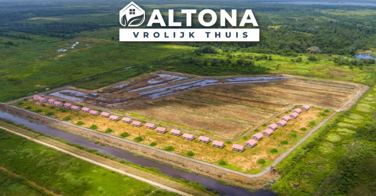Altona Vrolijk Thuis