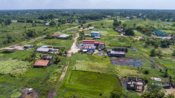 Hoek Akkerwinde- uilweg en Adusta- uilweg- Lelydorp- Wanica- Suriname- Surgoed Makelaardij N.V- KP01316 (9)