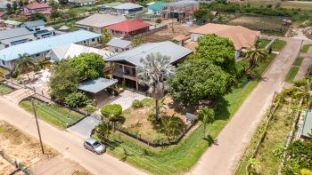 Hoek Bansradj - Nagesar Barsingweg - Wanica - Surgoed Makelaardij - Huurwoning HW01013 (17)