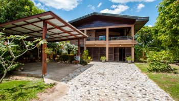 Hoek Bansradj - Nagesar Barsingweg - Wanica - Surgoed Makelaardij - Huurwoning HW01013 (18)