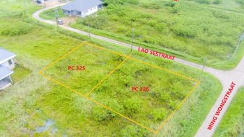 Lao Sestraat 325+326- Grand Village Braamshoop- Wanica- Suriname-Surgoed Makelaardij N.V- KP01285+KP01286 (2)