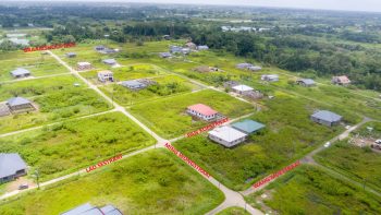 Lao Sestraat 325+326- Grand Village Braamshoop- Wanica- Suriname-Surgoed Makelaardij N.V- KP01285+KP01286 (7)