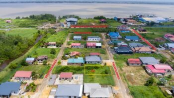 PALMOLIEWEG 297- Jaglust- Commewijne- Suriname- Surgoed Makelaardij N.V- KP01291 (10)