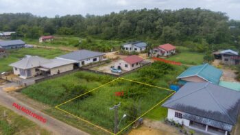 PALMOLIEWEG 297- Jaglust- Commewijne- Suriname- Surgoed Makelaardij N.V- KP01291 (2)
