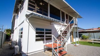 J.B.S. Rebostraat 269A- Paramaribo Noord- Surgoed Makelaardij N.V- KZ01263 (46)
