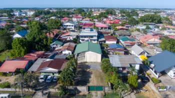 J.B.S. Rebostraat 269A- Paramaribo Noord- Surgoed Makelaardij N.V- KZ01263 (59)