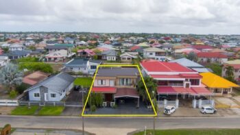 Parasolmierstraat 105- Geyersvlijt- Paramaribo- Suriname- Surgoed Makelaardij N.V- KW01283 (1)