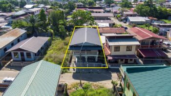 Possentriestraat 53 - Beekhuizen - Paramaribo - Surgoed Makelaardij NV - KW00629 (1)