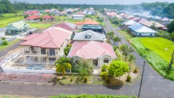 Taxusstraat 6- Garnizoenspad- Wanica- Suriname- Surgoed Makelaardij N.V- HW01346 (63)