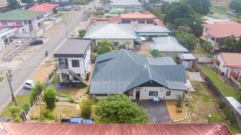 Albergastraat 12- Paramaribo Zuid- Paramaribo- Suriname- Surgoed Makelaardij N.V- HW01233 (25)
