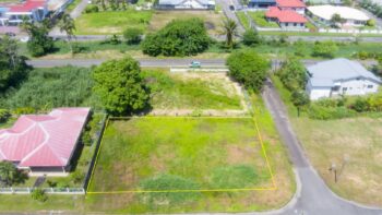 Hoek Dieselstraat-Benjamin Franklinstraat 431-Paramaribo Noord-Suriname-Surgoed Makelaardij N.V-KP01381 (
